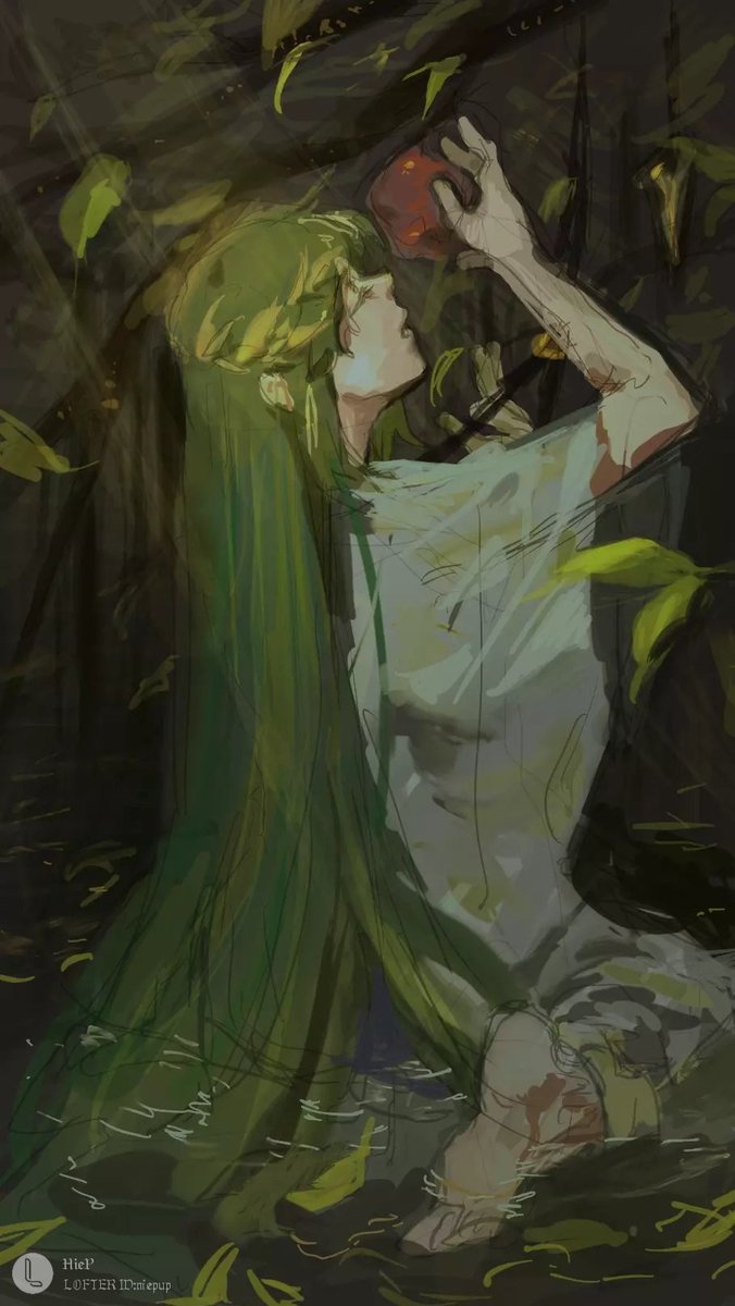 NieP13's tweet photo. #Fate <( ; ᯅ ;  )ﾉ https://t.co/G8kn66oEiA