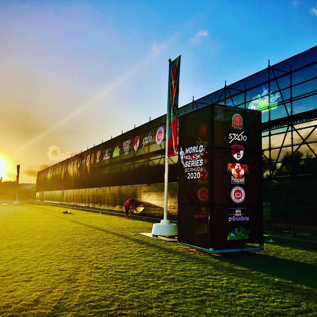 It’s finally here after lots of work. Can’t wait for our new <a href="/worldtens/">World Tens Series</a> Series to kick off on ESPN and <a href="/skysports/">Sky Sports</a> and change the oval ball game. #bermuda #PureRugby <a href="/tigerrugby/">Tiger Rugby</a>