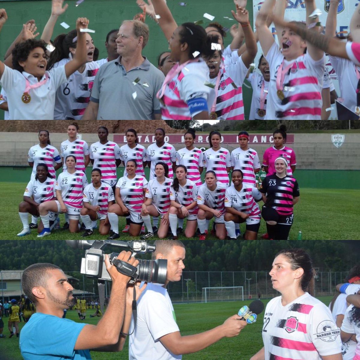 kaka_menezes07's tweet photo. Voltamos a campo hoje, por mais dias como esse! #GoPinks https://t.co/EfaV4rG0zV
