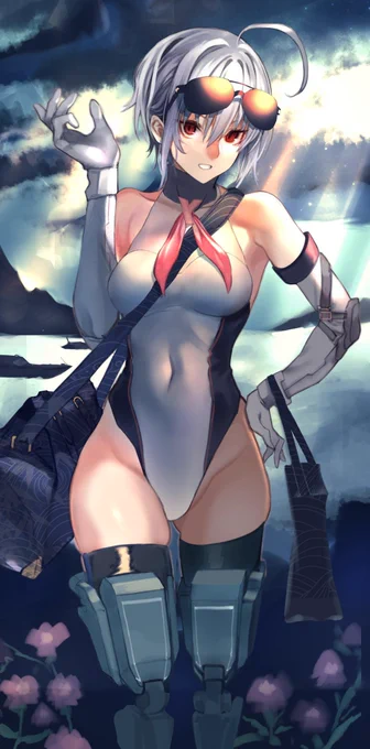 #絵柄が好みって人がいればいいなぁ 