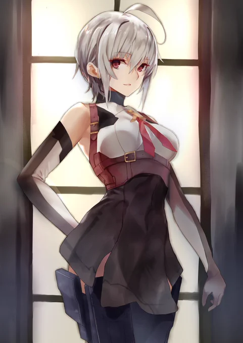 #絵柄が好みって人がいればいいなぁ 