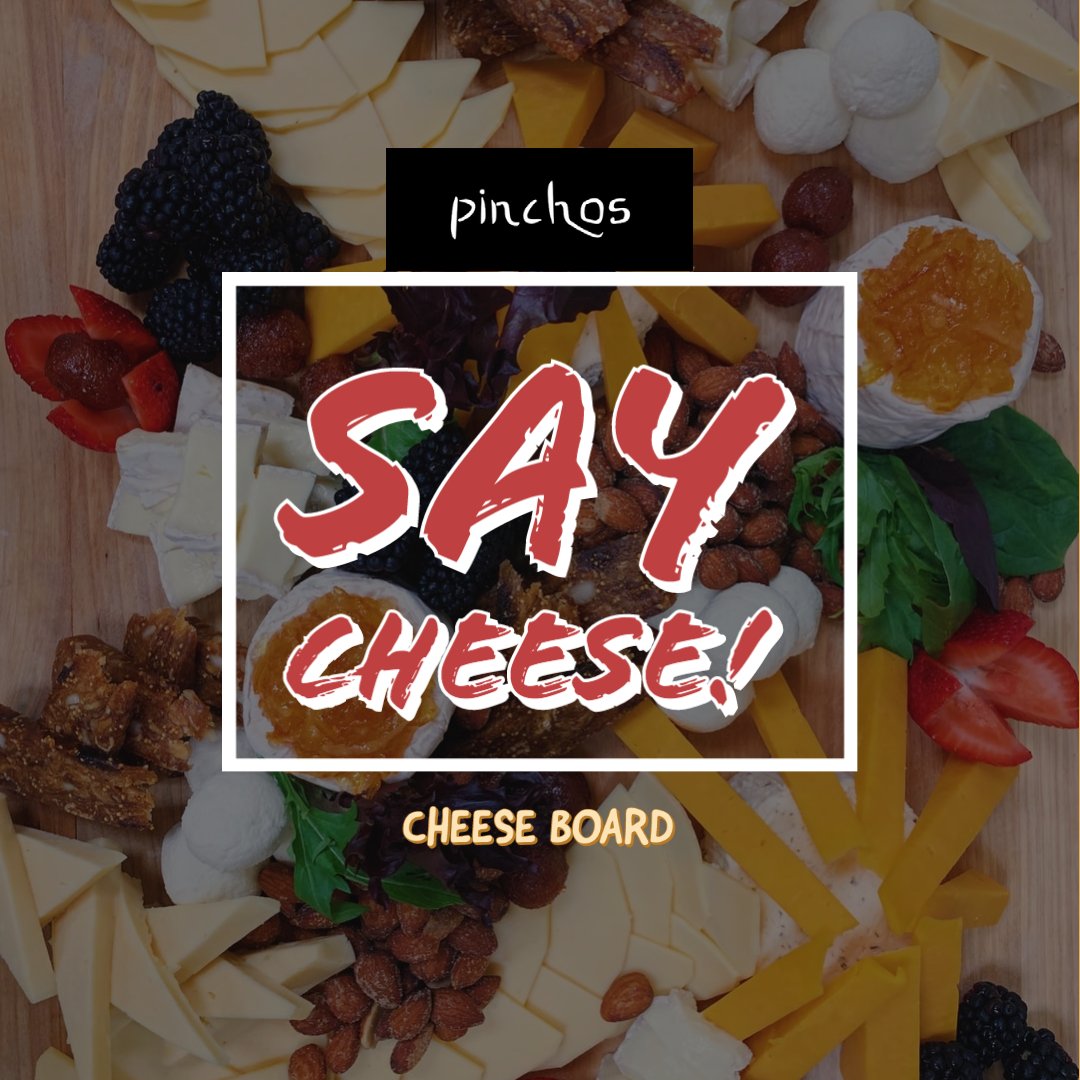 Pinchos Cafe & Tapas tweet media