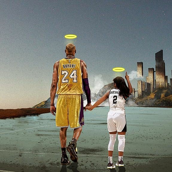 La Foto del Día!
#photooftheday
#MambaDay https://t.co/UplgHopqIE