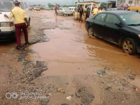 Badagry Express way ☹️☹️☹️😰😰😰
<a href="/jidesanwoolu/">Babajide Sanwo-Olu</a> 
<a href="/MBuhari/">Muhammadu Buhari</a> 
<a href="/followlasg/">The Lagos State Govt</a> 
<a href="/femigbaja/">Femi Gbajabiamila</a>
