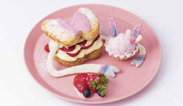めっちゃ行きたい「ポケモンカフェ」！！11月24日から期間限定で可愛いメニューと出会えます！