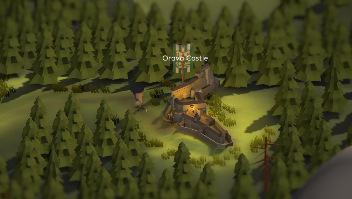 BlackDeerGames's tweet photo. Level 2: Orava Castle ๐ฐโ๏ธ
#jurojanosikgame #madewithunity #indiegame #indiedeveloper #lowpoly #gamedev #slovakgame #blackdeergames #skgda #sgda
wishlist: https://t.co/CPzJJd3uEl https://t.co/TJaa9mHek4
