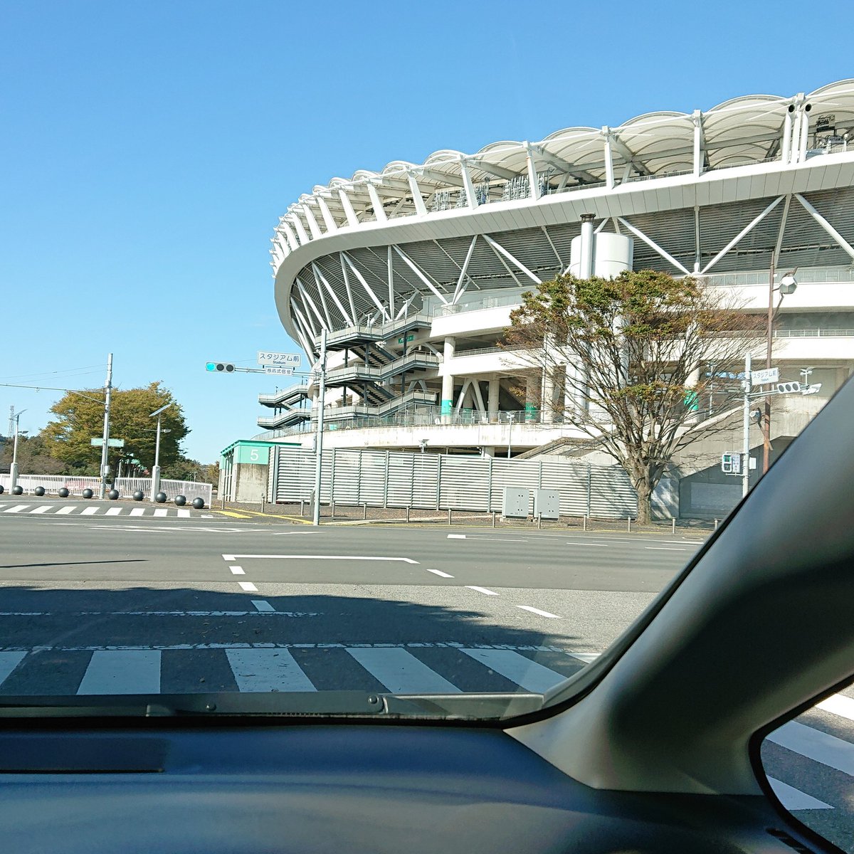 民間駐車場ノハラ 今日の鹿島サッカースタジアム 雲ひとつない 鹿嶋市 鹿島アントラーズ 鹿島サッカースタジアム 民間 駐車場 次10 31 民間駐車場ノハラ 今日の鹿島サッカースタジアム 雲ひとつない 鹿嶋市 鹿島アントラーズ 鹿島サッカースタジアム 民間 駐車場 次10 31