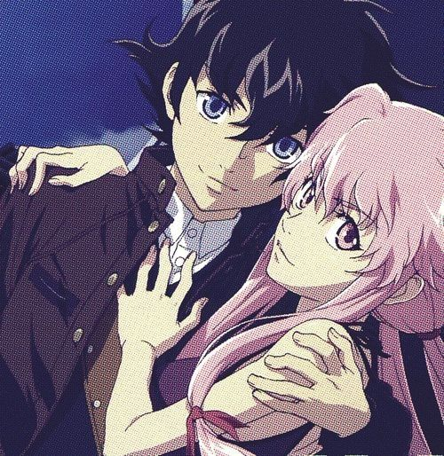 yukki and yuno. no need to explain this.