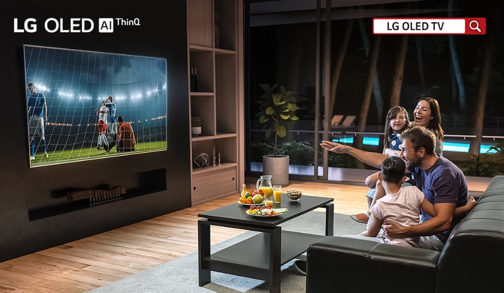 LGGulf's tweet photo. An evolutionary TV experience waits with the LG OLED 65 Inch TV with 4K cinema HDR.
#LG #LGGulf #OLEDTV #OLED #TV #theKingofTV #bestTVforEntertain #GalleryTV #lifestyle #loveofart #slimdesign #selflitpixel https://t.co/mwOp6JfYIV