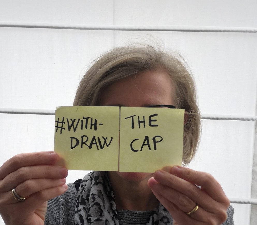 ChriCaillaud's tweet photo. #WithdrawThisCAP https://t.co/TphfOLA5pe