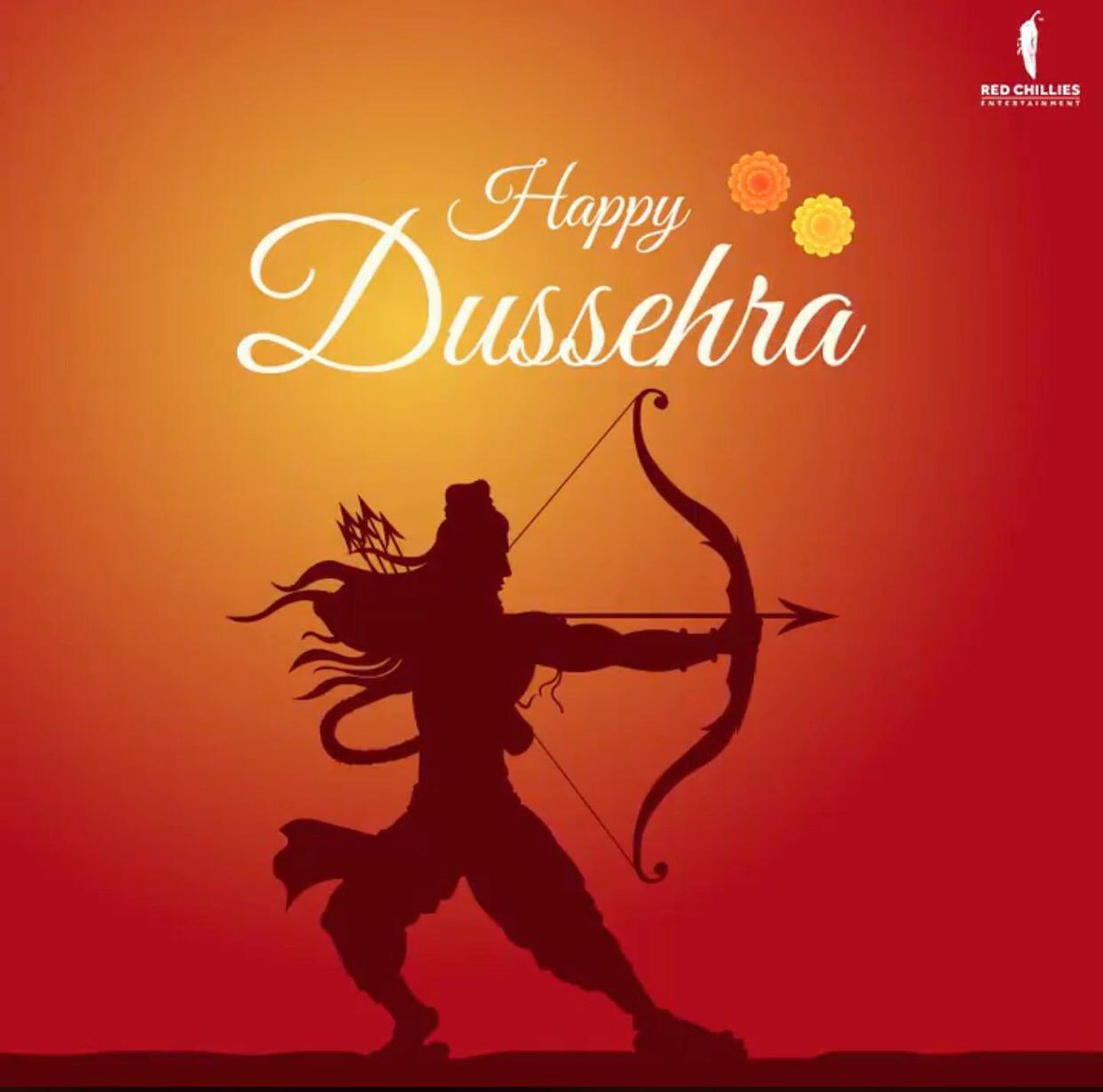 Happy Dussehra to all... wishing you success, health and happiness on this special day as we celebrate the triumph of good over evil.