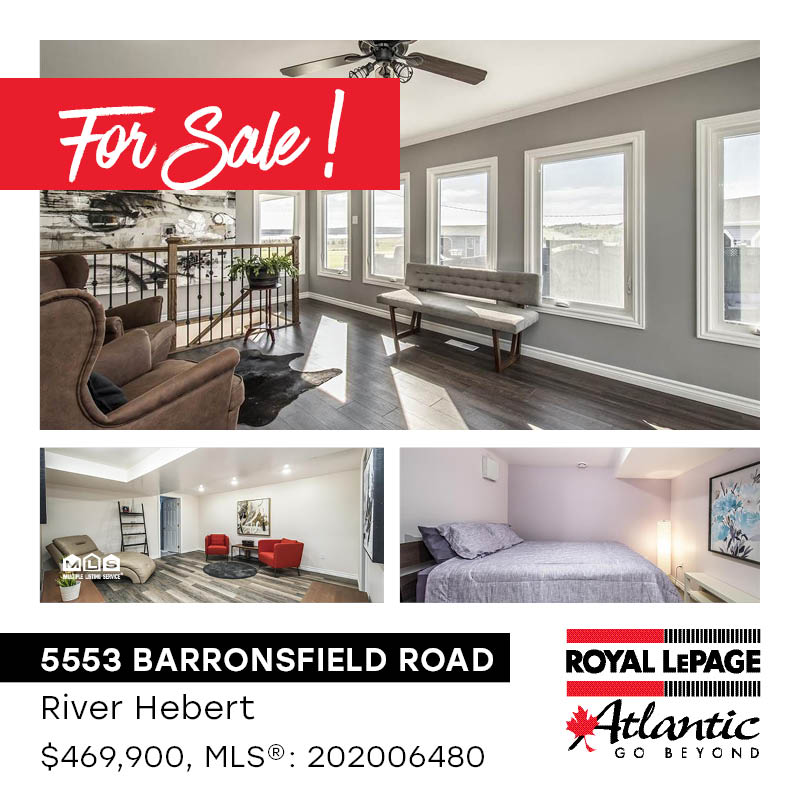 This 2 🛌+ den #familyhome is what you've been waiting for! Enjoy a relaxing Sunday morning coffee☕ while soaking up natural light☀️ in the gorgeous sunroom & spend the rest of your day unwinding in the oversized rec room. Don't wait; Call to view 5553 Barronsfield Rd. today! https://t.co/bKucmI8g4n