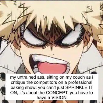 Punch School Characters As Actual Tweets From Their VAs: A Thread