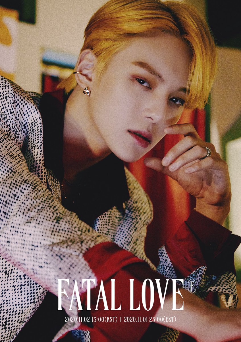 OfficialMONSTAX's tweet photo. [#MONSTA_X]
MONSTA X 3RD ALBUM
<FATAL LOVE>

📌 
#CONCEPT_PHOTO
FROM VER.02
#민혁 #MINHYUK

#몬스타엑스 #MONSTAX
#FATAL_LOVE 
#몬스타엑스11월2일컴백 
#몬스타엑스_페이탈러브
#MONSTAX_FATALLOVE
#RELEASE #NOVEMBER2ND https://t.co/CXcHFrpNSk