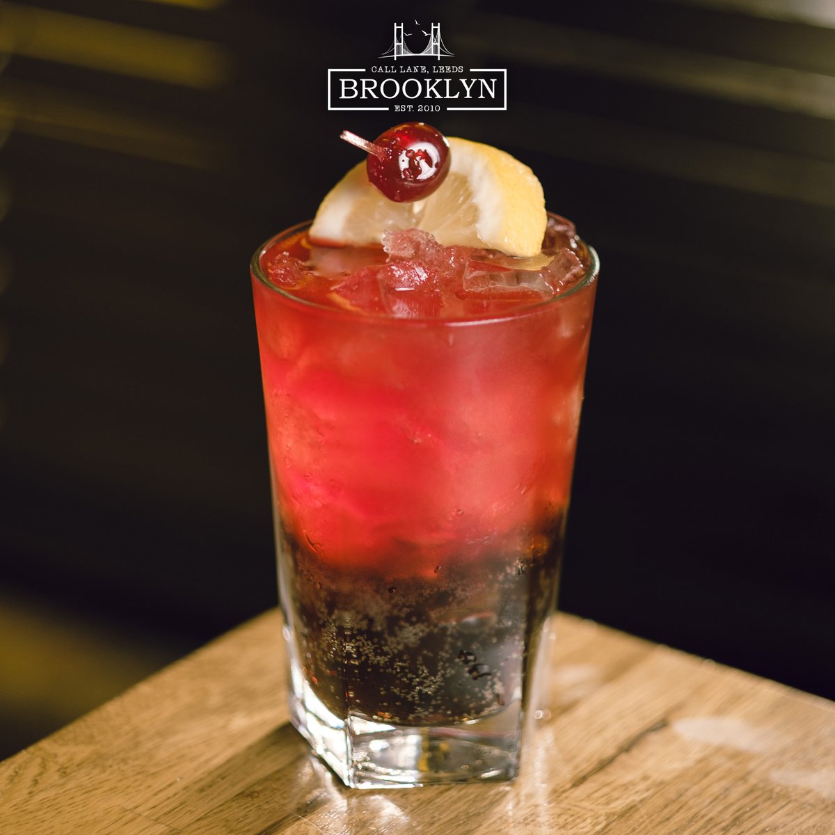 Who's joining us today and sending off the weekend in style? Let us know below 🥳

Tag a friend who's in need of a long-awaited cocktail and give them a reason to hit the town 📲

#BrooklynBar #Leeds #CallLane #drinks #party #NYC #music #rnb #bar #thebigapple #cocktails