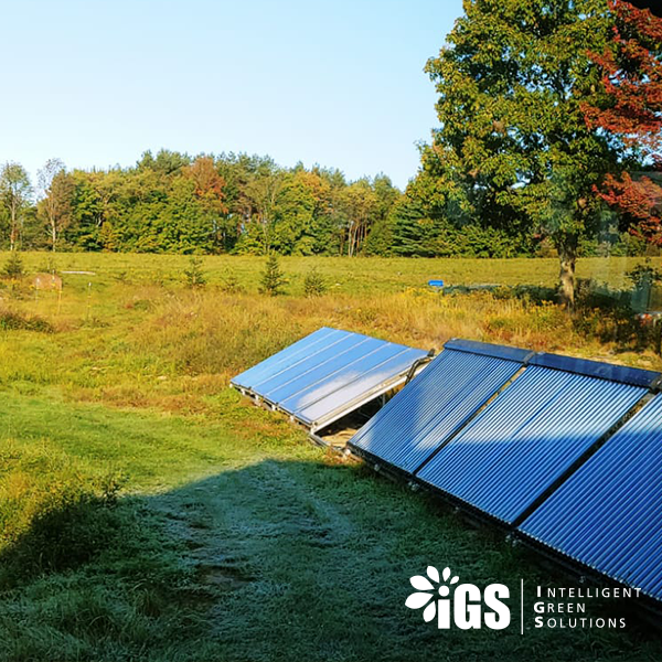 igsithaca's tweet photo. What a beautiful autumn day. Do you enjoy sunny autumn days as much as we do?
Here you can see two @sunmaxxsolar hot water systems.

#autumn #sunshine #IGS #solar #solarsystem #renewables #renewableenergy #greenenergy #gogreen #gosolar #UpstateNY #Sunmaxx https://t.co/TaBeubKs3A