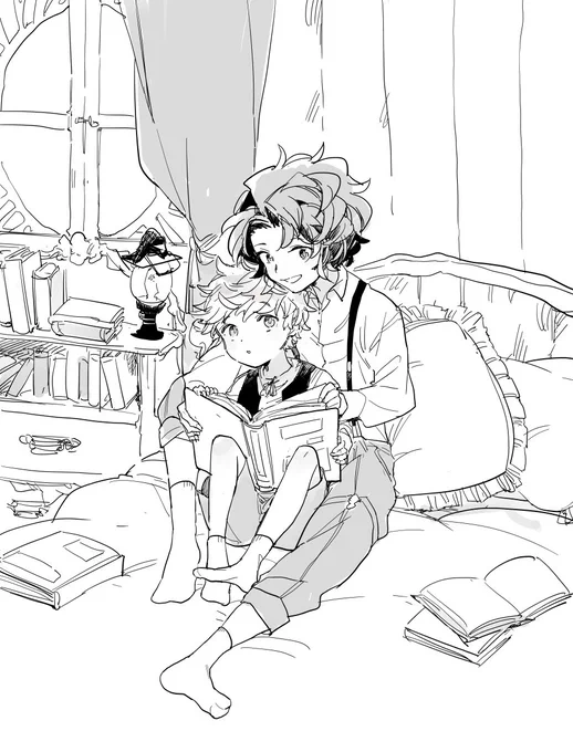 読書 