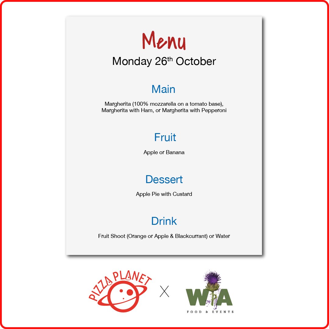 Free lunches for any children who needs it. Available Monday - Friday during half term. Full details at facebook.com/9138818239/pos… #NoChildGoesHungry