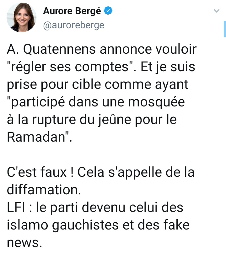 Phiabilite's tweet photo. .@auroreberge vous avez perdue la mémoire ? https://t.co/3Rc3Nn6GOd
