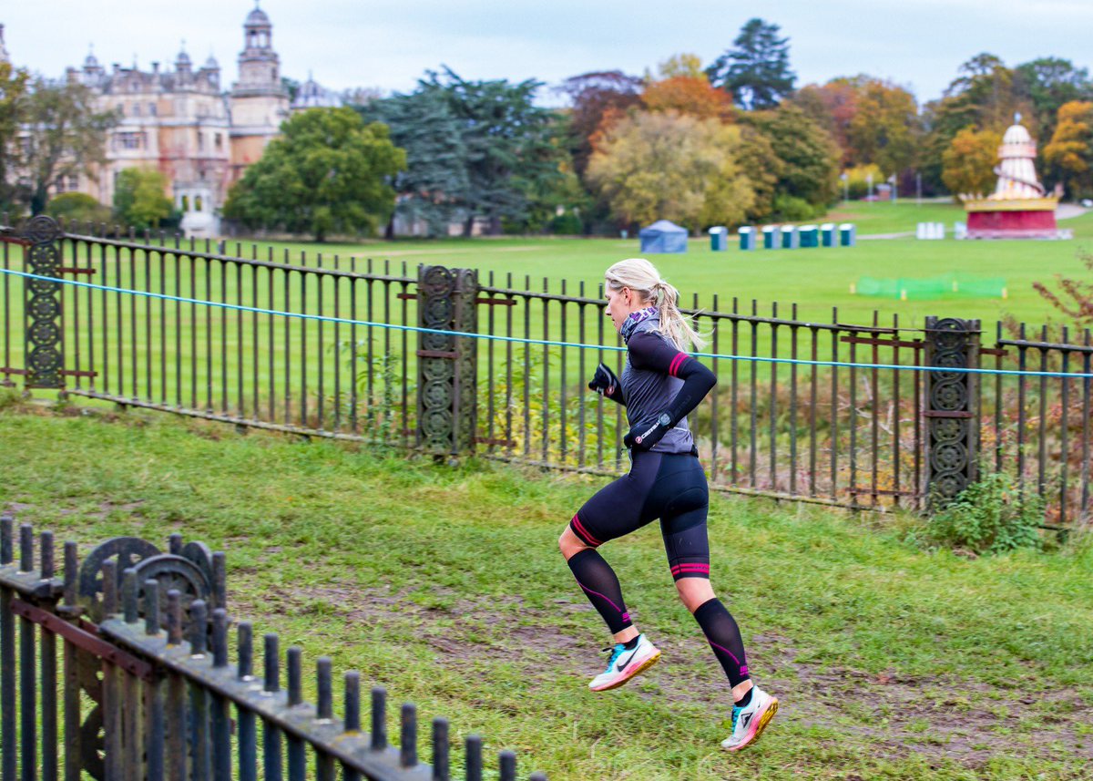 1:16:12 was the fastest time in the women’s sprint Duathlon at Clumber Duathlon yesterday &amp; there was a tie! Well done Rachel Davies &amp; Rebecca Winter 💪🏼