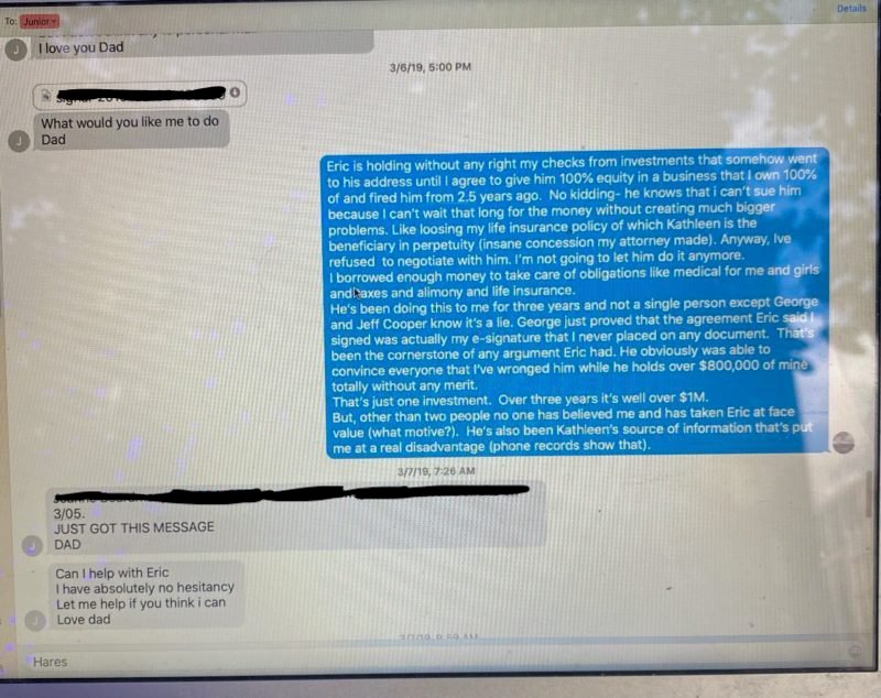 caseyf_IsaFAKE's tweet photo. Does @joebiden really sign every text? Imma start doing this so you know the tweets are from me.
- CaseyFraud
#IsItWorkingYet?
https://t.co/vQTGwsvCnS https://t.co/DXuZu0cTAL