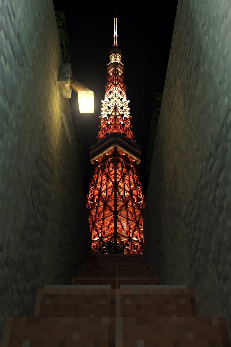 タグ Tokyotower の注目ツイート メガとんトラック