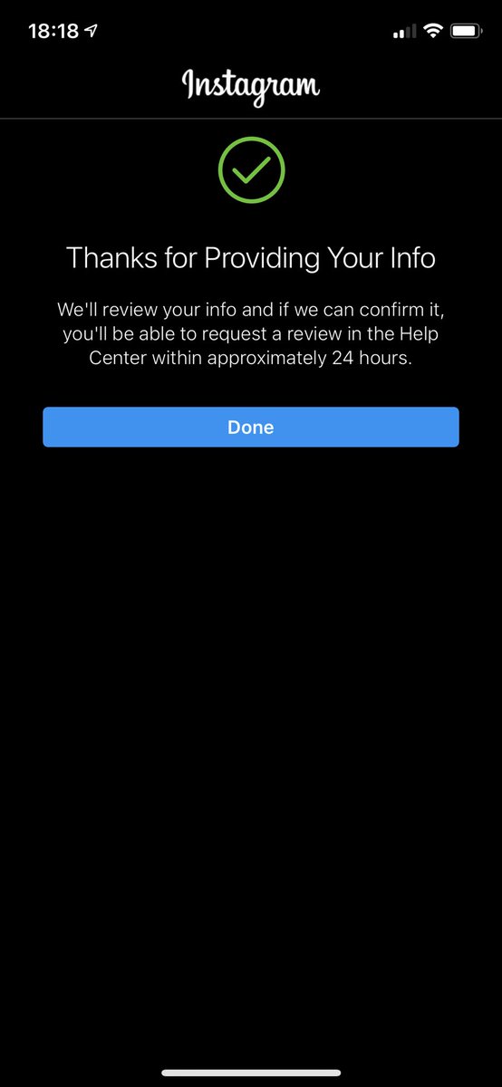 ArjunChohan's tweet photo. @instagram hello my account has been in review for 36 hours now. Any idea when this will be rectified? https://t.co/E6hXZ9ArMW