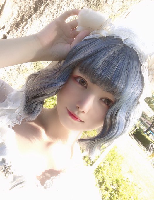 Twitterのコスプレ画像53