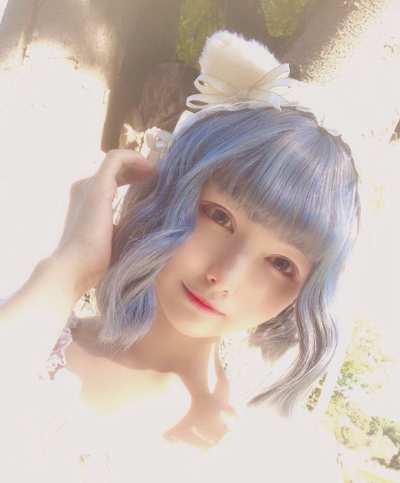 Twitterのコスプレ画像54