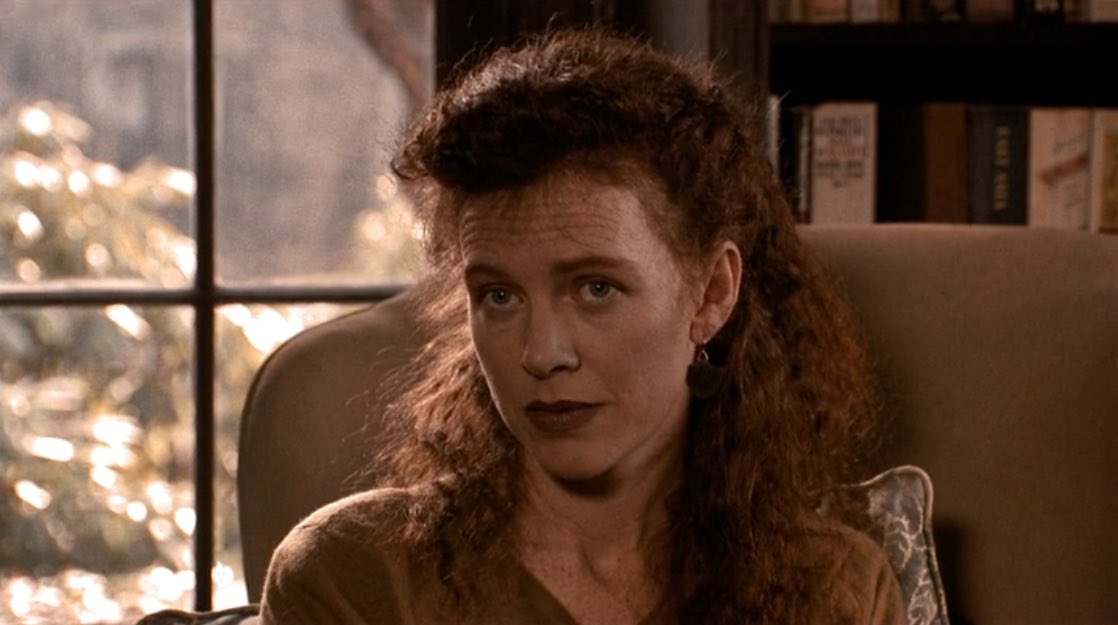 51. Judy Davis (Husbands and Wives)Nom S, belonged in LScreen time: 28.47%Gabe (of course) has the most screen time, but, by design, the narrative follows all four main characters equitably and each has their own arc.