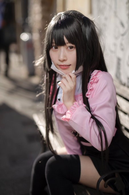 Twitterのコスプレ画像58
