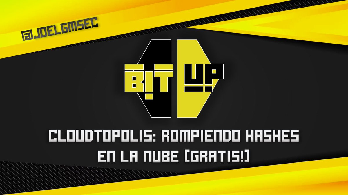 JoelGMSec's tweet image. Te has perdido mi charla de #Cloudtopolis en #Bitup2020?

No te preocupes, aún puedes verla (y el resto de ponencias de ayer en @bitupalicante) desde el siguiente enlace:

youtu.be/YR_OX8miSI4&amp;amp;t=…

Happy cracking! :)