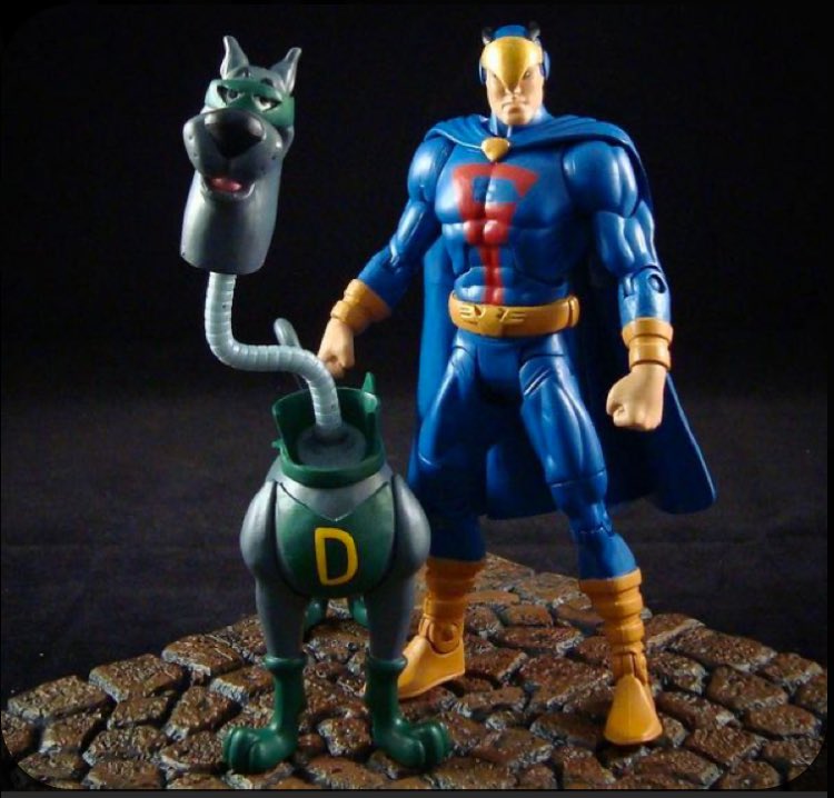 My World of TOYS tweet media