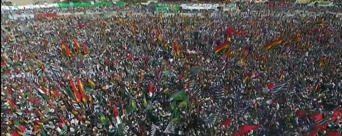 ExposeAntiIndia's tweet photo. Former #Pakistani PM &amp; leader of @pmln_org speaking virtually at Quetta rally. Says,"Riyasat key upar riyasat (state within a state)

#PakistanArmy #Pakistan #Quetta #QuettaWelcomesMaulana #QuettaJalsa #QuettaPDMJalsa #QuettaBlast #PDMQuettaJalsa #PDMQuetta #NawazSharif https://t.co/FB3WS72OOE