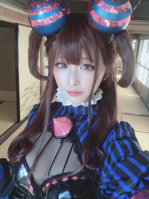 Twitterのコスプレ画像18