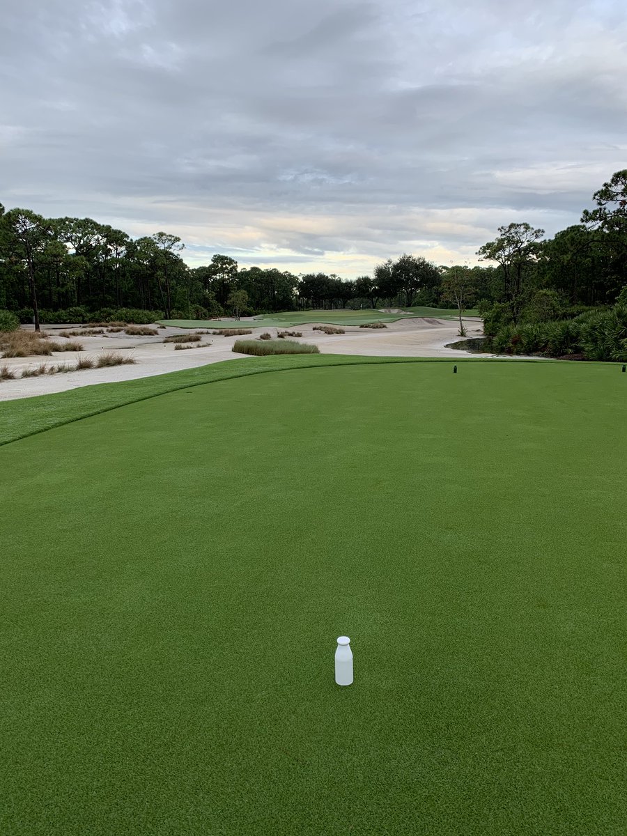 Another 1.9” of rain last night. Only half an inch away from hitting 100” for the year in South Florida. When does it stop!?