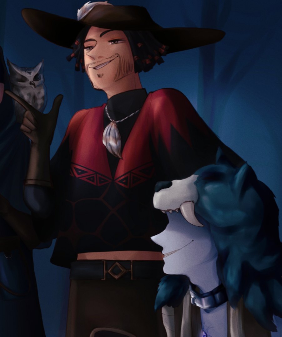 DummerTraumer's tweet photo. 💃💃💃

#identityv #cowboy #kevinalonso #Seer #EliClark #Mercenary #NaibSubedar https://t.co/HH3A6w1quV