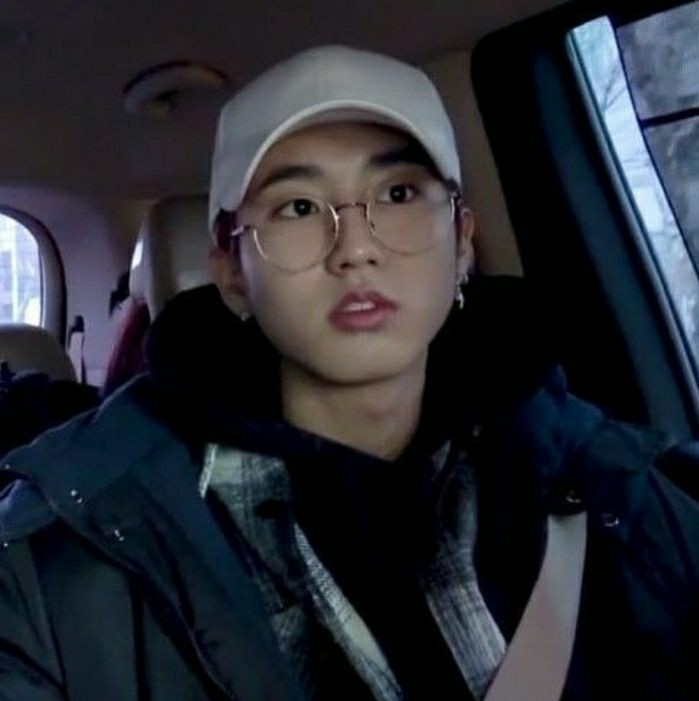 han jisung as detective conan; a needed thread