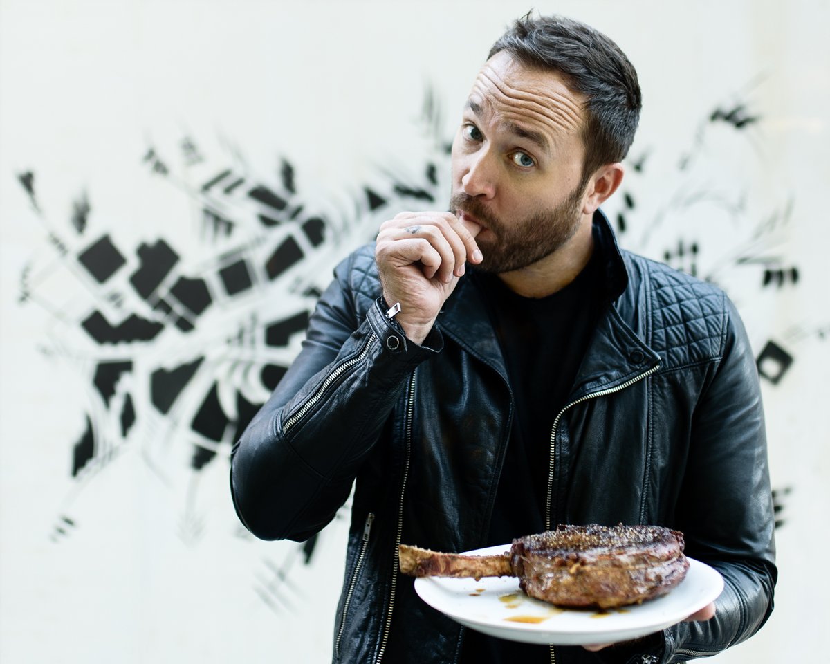 devourfest's tweet photo. Get your tickets for this workshop happening TODAY in-person and online at 4pm AT "Making Engaging Food Television w/Dennis Prescott" at https://t.co/cPEAlhqouz

#DevourFest #Devour2020 #DoItInWolfville @doitinwolfville @dennisfprescott https://t.co/jCtPQQa8gI