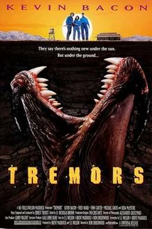1 - Tremors (1990)There are very few franchises where any of the sequels end up being better than the original. This is not one of them. The original Tremors is the best of the franchise. Its cast makes the movie incredibly strong, and the suspenseful scenes just work