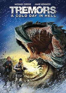 3 - Tremors: A Cold Day in Hell (2018)I like this movie more than I should. I like the similarities to The Thing, with the arctic setting, and the different research camps, and the calling in an expert for help, etc. I like Travis in this movie. I was glad to see him expanded