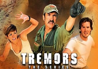 5 - Tremors: The Series (2003)Keep in mind, this isn't Sci-Fi channel original and I am viewing with that in mind. The acting and effects are both terrible. The main cast is vastly unlikeable.Secondary characters, a wonky, but entertaining, story and a weird randomized