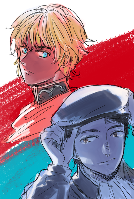 銀英伝のtwitterイラスト検索結果 銀英伝のtwitterイラスト検索結果