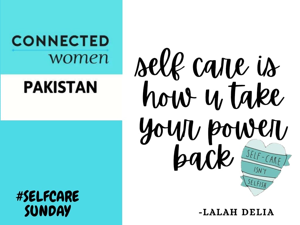 pakistan_women's tweet photo. You cannot pour from an empty cup so rejuvenate your soul, body and mind by practicing self care because only when you love yourself, you are able to spread love around.
Let's start loving ourselves for a better us and a better community! ♥️
#Loveyourself #selfcaresunday #cwpk https://t.co/WSskxYieDB