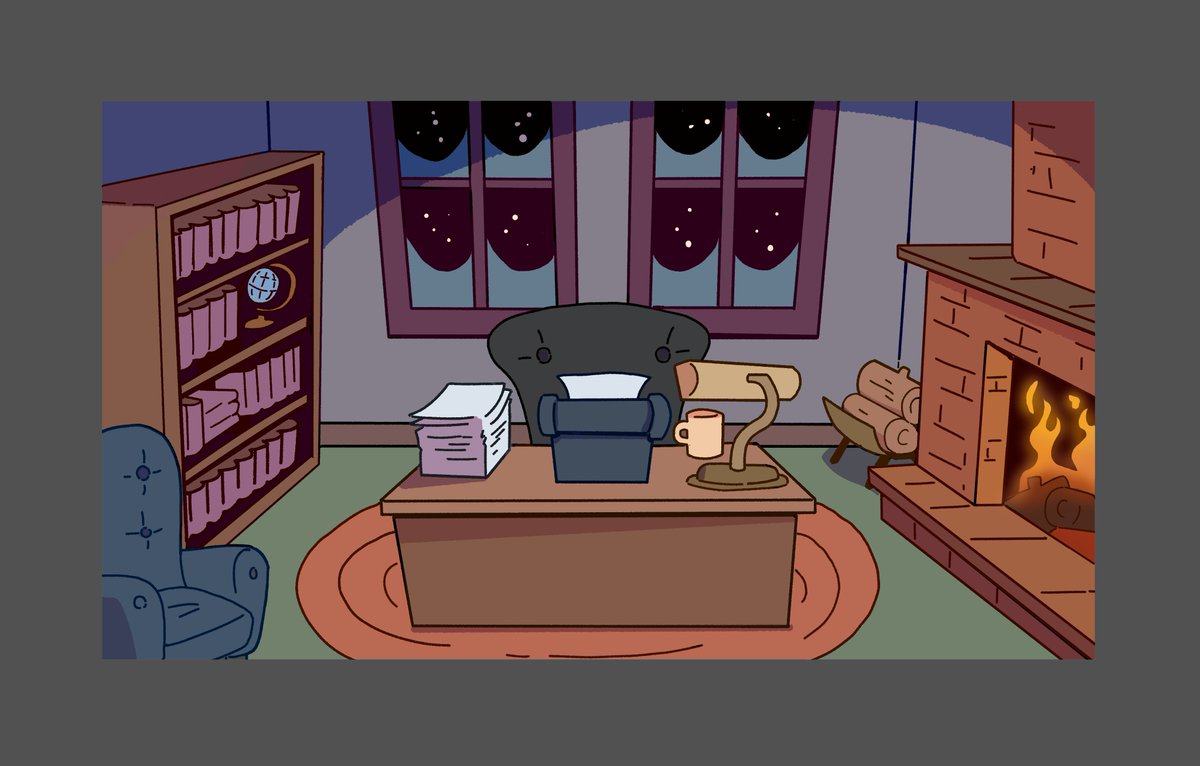 some quick BGS for a thing 