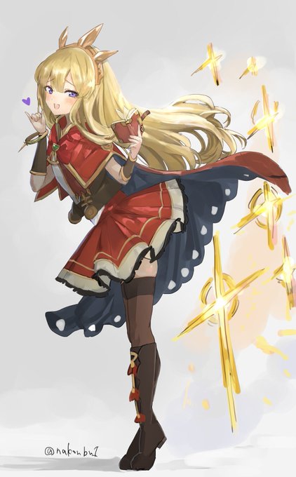 「cagliostro (granblue fantasy)」Fan Art(Latest｜RT&Fav:50)