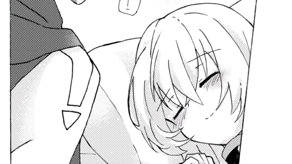 @sekineyuu02
カイルカで描かせて頂きました。改めてありがとうございました!? 