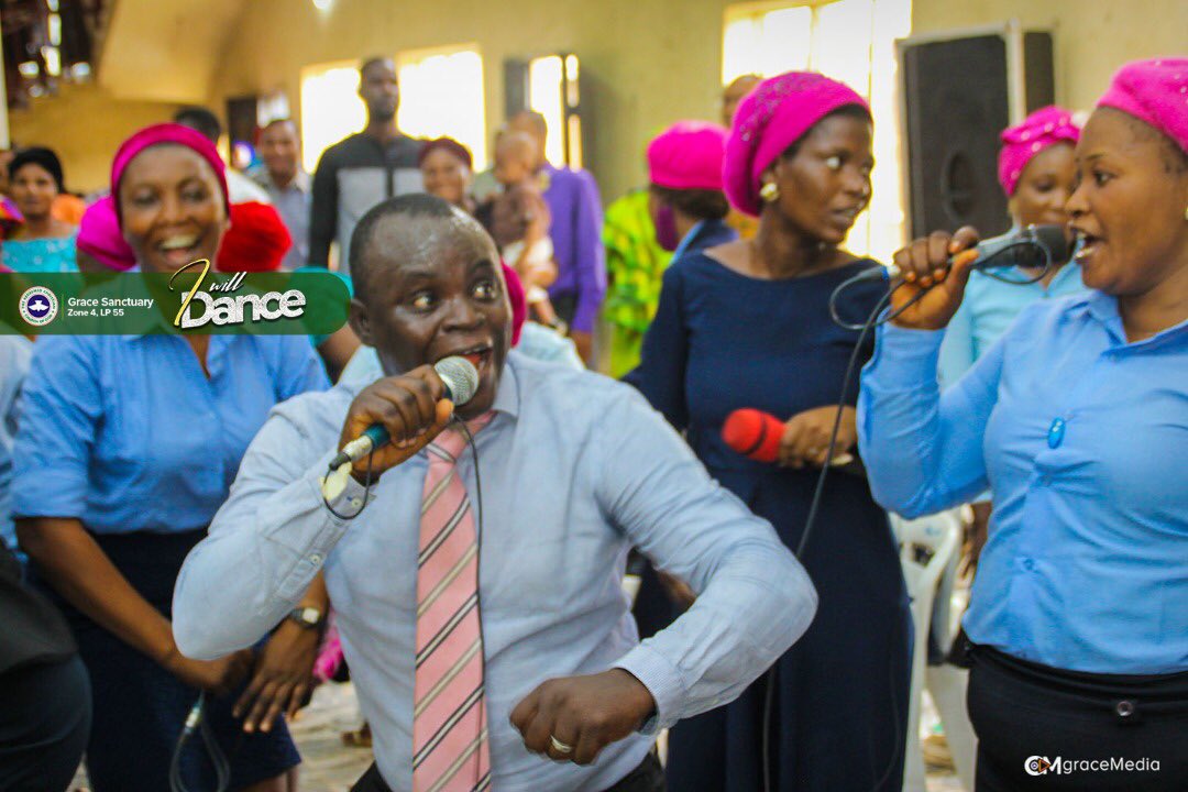 rccgGS's tweet photo. Moments...
#Iwilldance
#RCCGGraceSanctuary
@RCCGREGION26 https://t.co/FxEWbG0eO7