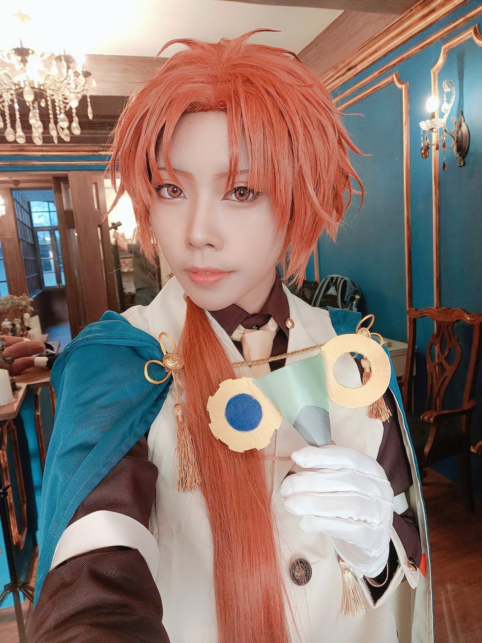 地縛少年花子くん コスプレ 蒼井茜 culto.pro