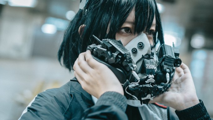 コスプレイヤー待つなのTwitter画像2